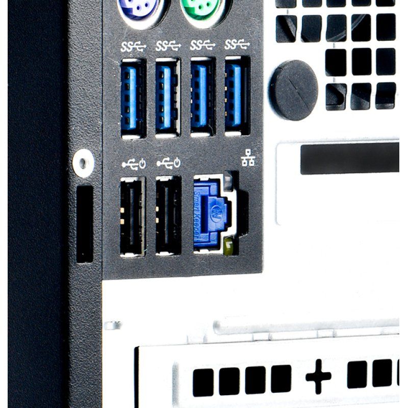 Smartkeeper NL03P2DB port blocker RJ-45 Blue 100 pc(s)