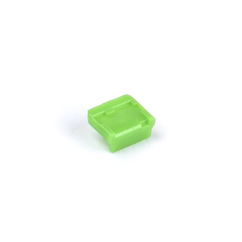 Smartkeeper UL04PKGN bloqueur de port Bloqueur de port clé Mini-USB Type-B Vert Plastique 1 pièce(s)