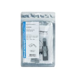 Smartkeeper DL04PKGY port blocker Port blocker key DisplayPort Grey 1 pc(s)