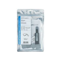 Smartkeeper SD04PKGY port blocker SD card Grey Plastic 1 pc(s)