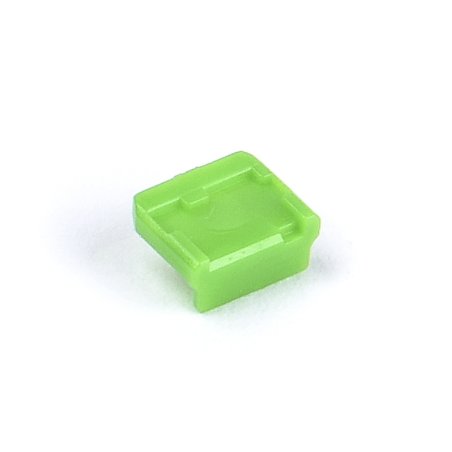 Smartkeeper UL04P1GN port blocker Green 10 pc(s)