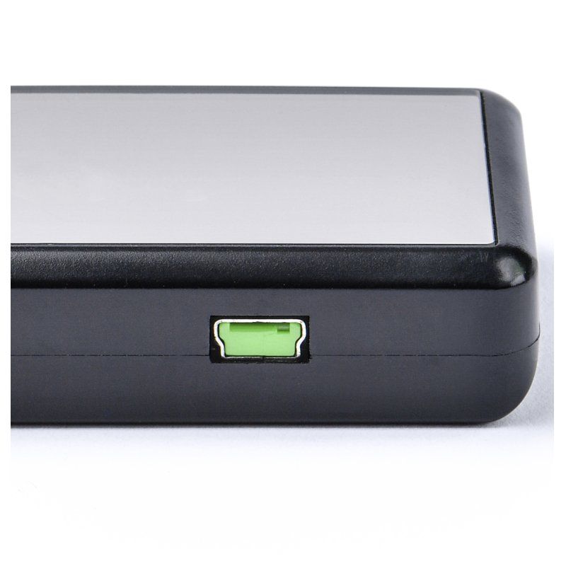 Smartkeeper UL04P1GN bloqueur de port Vert 10 pièce(s)