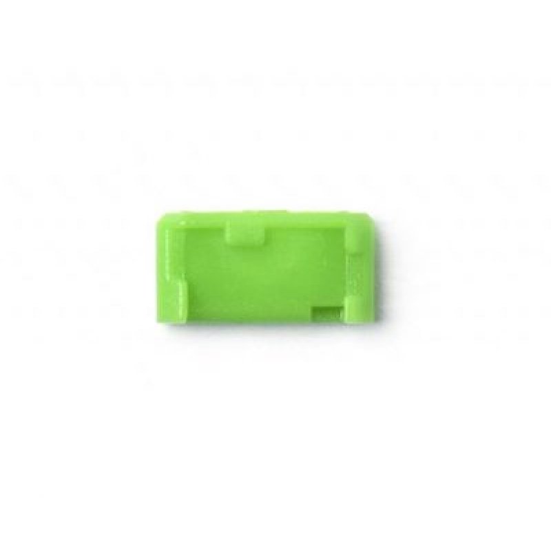 Smartkeeper MUL04P1GN port blocker USB Type-B Green 10 pc(s)