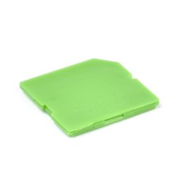 Smartkeeper SD04P1GN bloqueur de port SD card Vert 1 pièce(s)