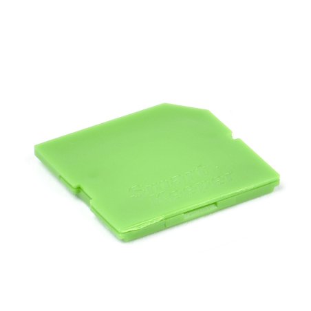 Smartkeeper SD04P1GN port blocker SD card Green 1 pc(s)