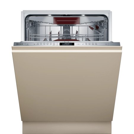 Neff S157ECX14E dishwasher Fully built-in 14 place settings A