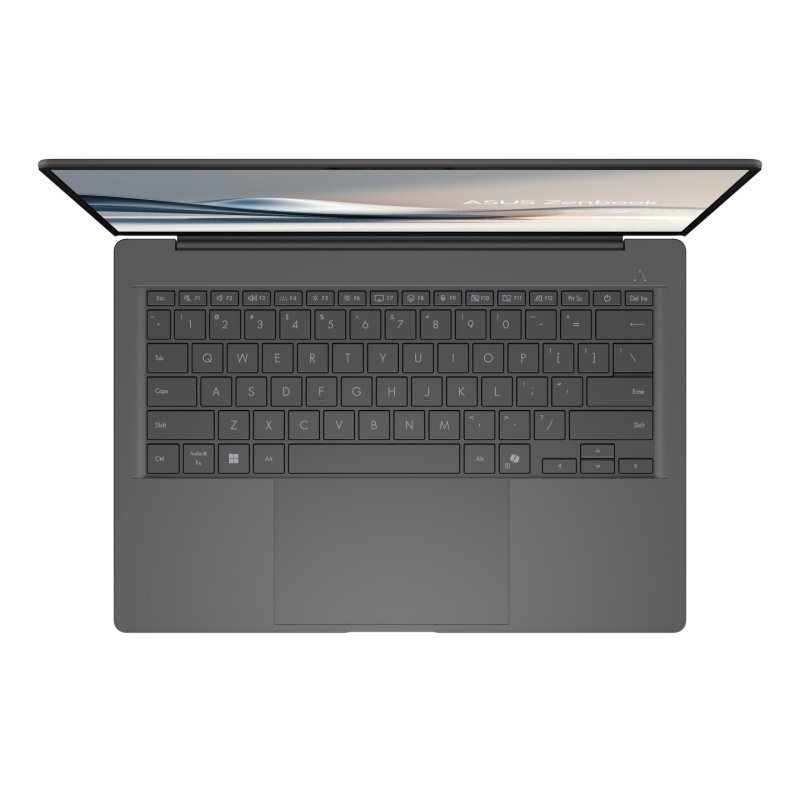 ASUS Zenbook A14 UX3407QA-QD220W Qualcomm Snapdragon X1-26-100 Laptop 35.6 cm (14") WUXGA 32 GB LPDDR5x-SDRAM 1 TB SSD