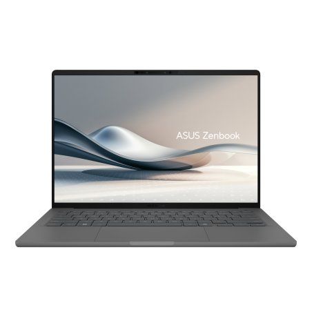 ASUS Zenbook A14 UX3407RA-QD010W Qualcomm Snapdragon X1E-78-100 Ordinateur portable 35,6 cm (14") WUXGA 32 Go