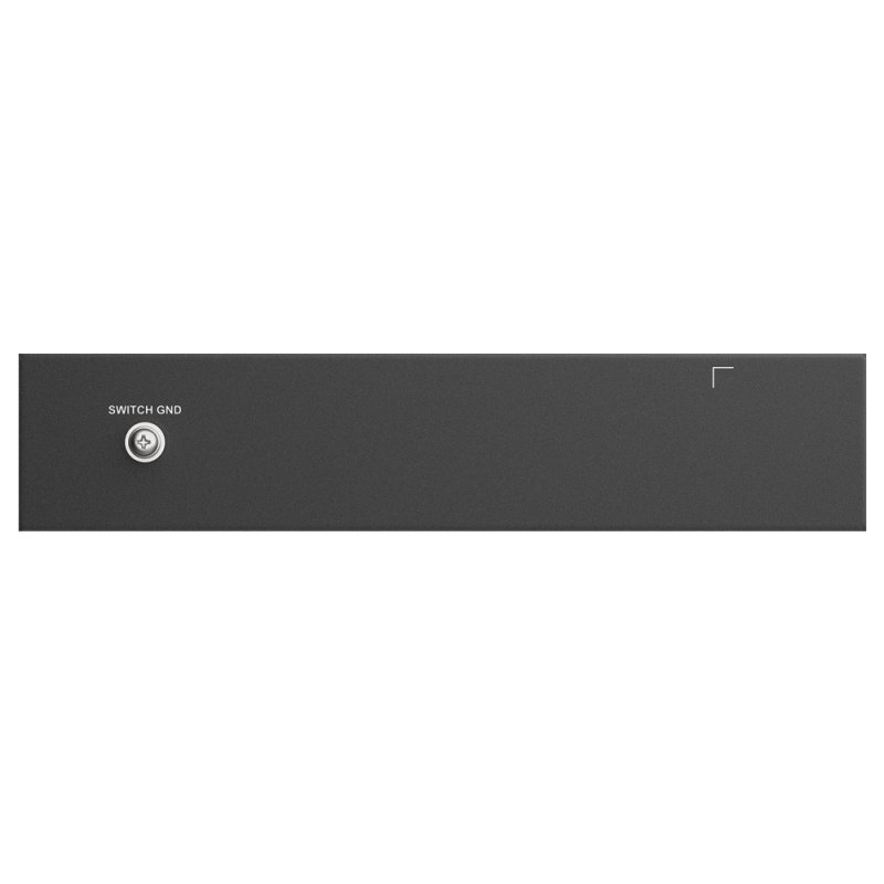 DMS-1250-10SPL/E (schwarz, 120W PoE Budget)