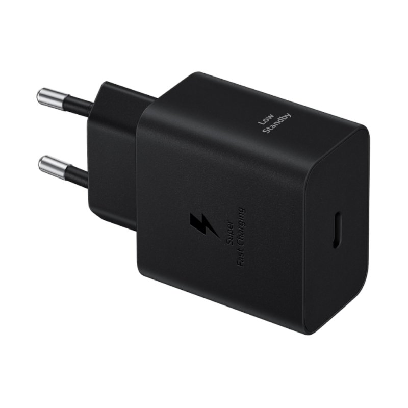 CHARGEUR SECTEUR 45W TYPE C GAN (SANS CABLE)
