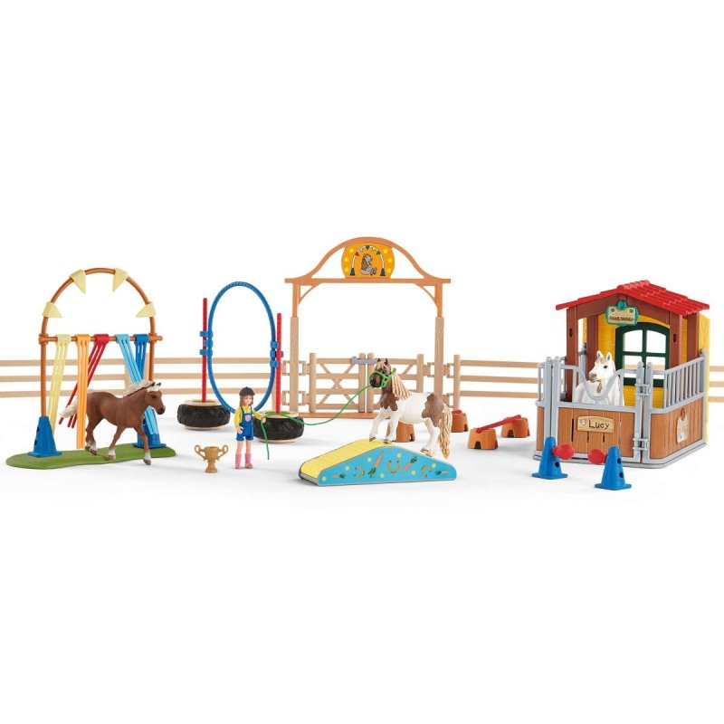 schleich FARM WORLD 72149 toy playset