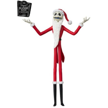 L´etrange Noël de Mr. Jack mini figurine UDF Santa Jack 13 cm