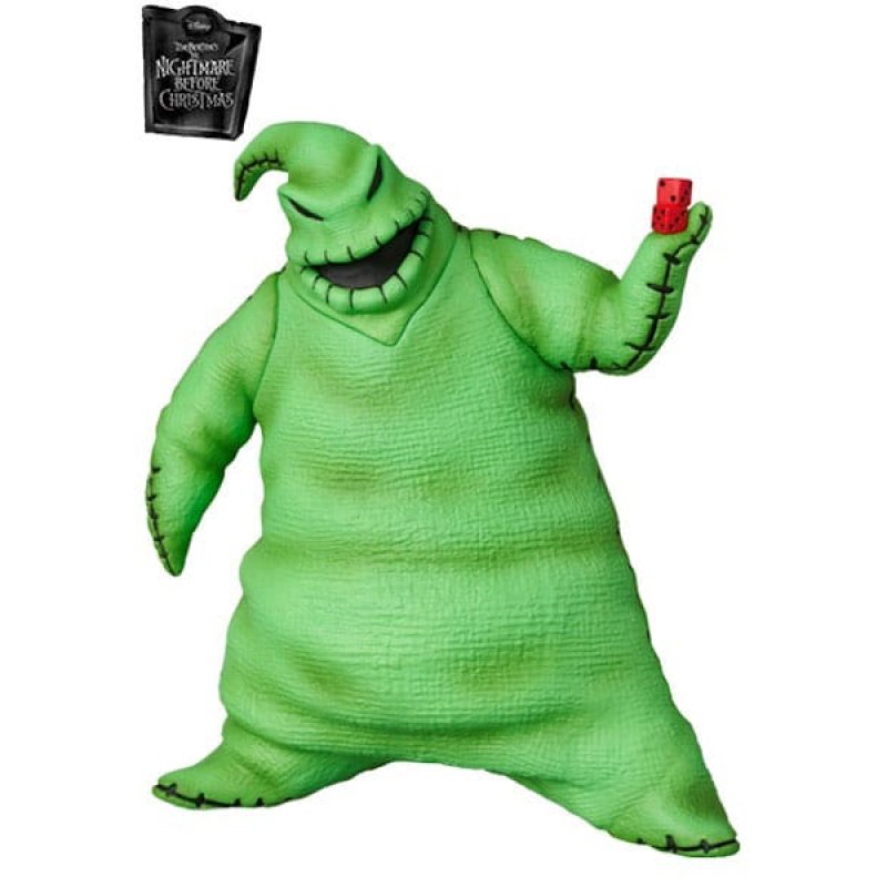 L´etrange Noël de Mr. Jack mini figurine UDF Oogie Boogie 12 cm