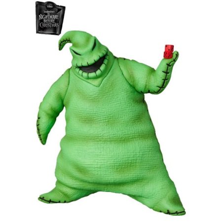 L´etrange Noël de Mr. Jack mini figurine UDF Oogie Boogie 12 cm