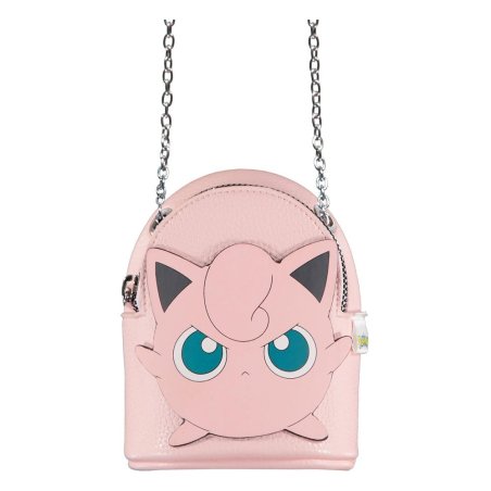 Pokémon Porte-monnaie avec porte-clés Micro Bag Rondoudou