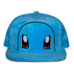 Pokémon casquette baseball Carapuce
