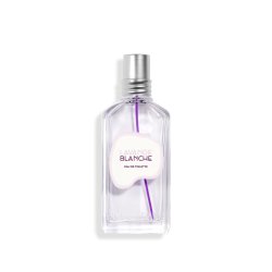 L'OCCITANE White Lavender Eau de Toilette 50ml Fresh and Citrusy Fragrance