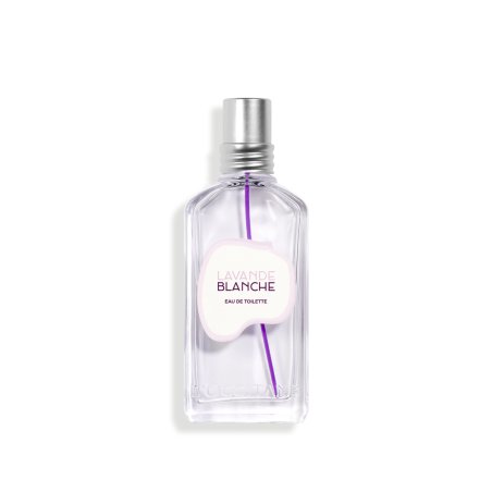 L'Occitane White Lavender 50 ml Femmes