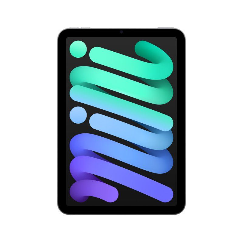 Apple iPad mini 7th gen 128 Go 21,1 cm (8.3") Wi-Fi 6E (802.11ax) iPadOS 18 Gris