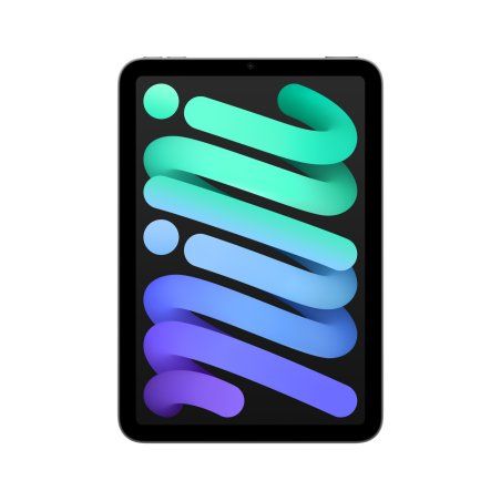 Apple iPad mini 7th gen 128 Go 21,1 cm (8.3") Wi-Fi 6E (802.11ax) iPadOS 18 Gris
