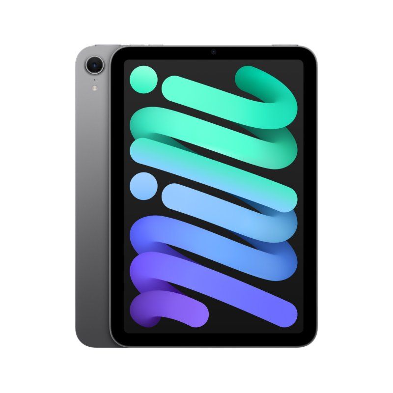Apple iPad mini 7th gen 128 Go 21,1 cm (8.3") Wi-Fi 6E (802.11ax) iPadOS 18 Gris