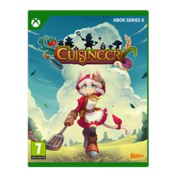 Cuisineer /Xbox Series X