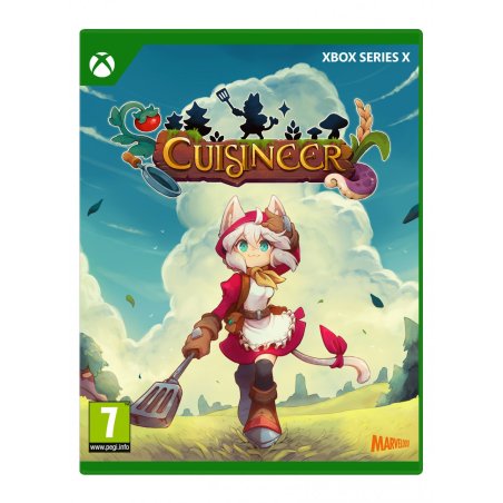 Cuisineer /Xbox Series X