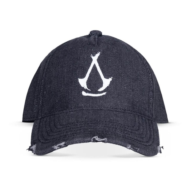 Assassin's Creed Shadows - Casquette ajustable Lavage Acide