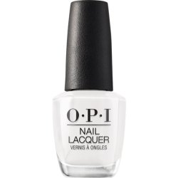 OPI Classic Nail Polish Original High-Performance Alpine Snow