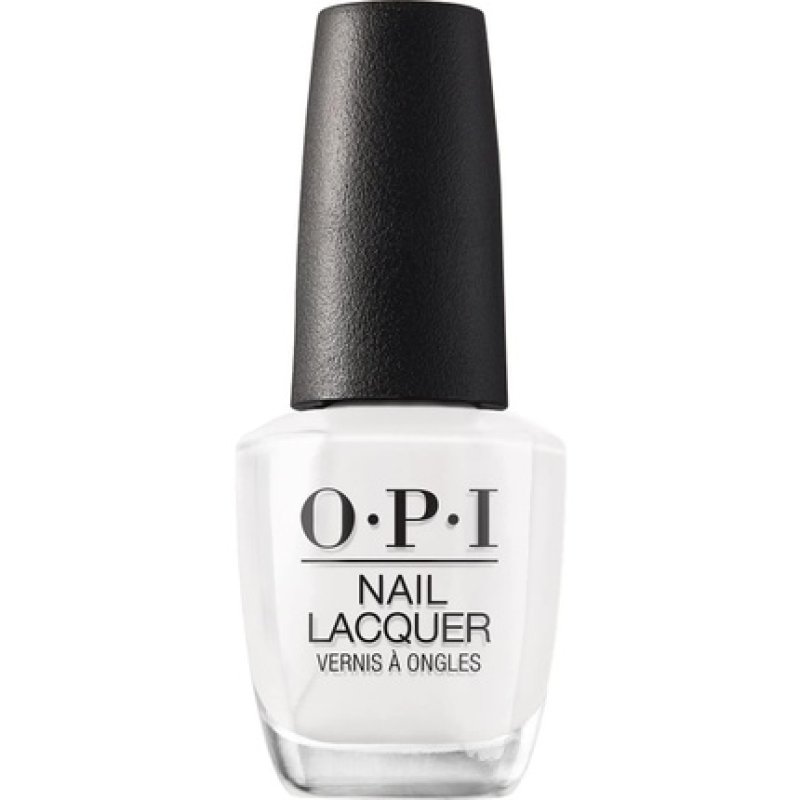 OPI Classic Nail Polish Original High-Performance Alpine Snow