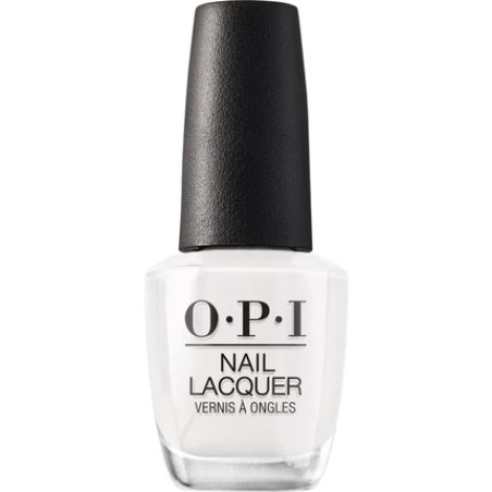 OPI Classic Nail Polish Original High-Performance Alpine Snow
