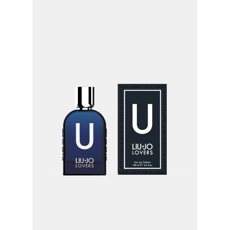 Liu Jo Lovers Uomo Eau De Toilette 100 Vapo