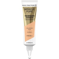 Max Factor Miracle Pure Foundation Porcelain 30