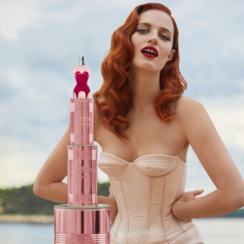 Classique by Jean Paul Gaultier Eau de Parfum For Women 50ml Floral