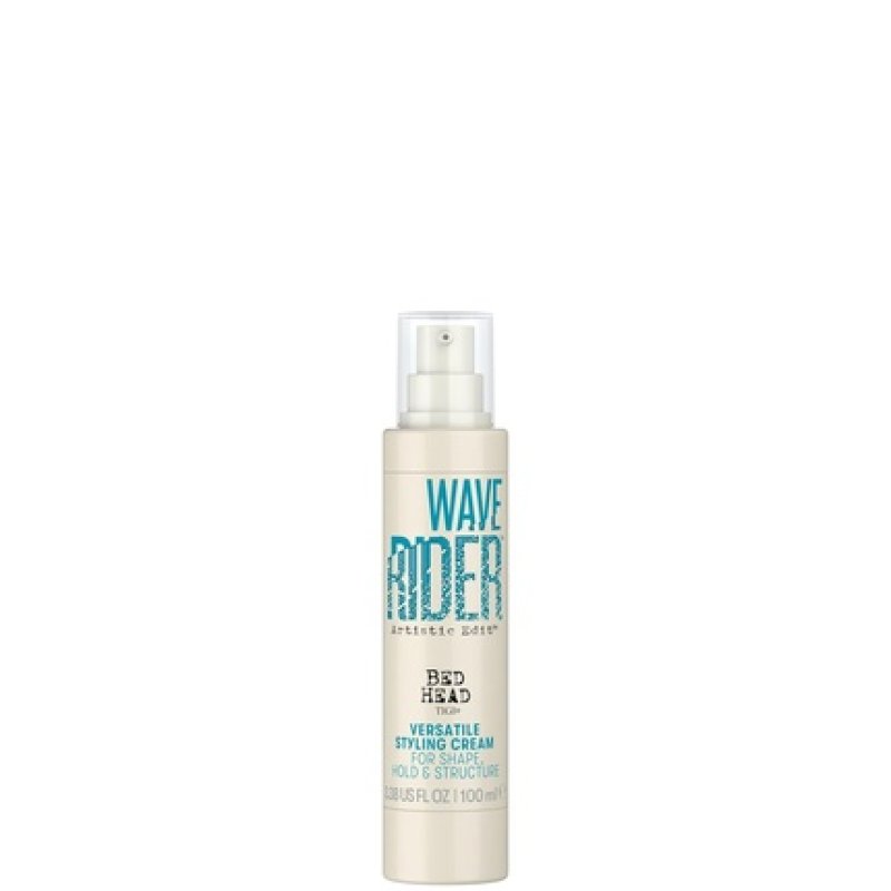 BedHead Artistic Edit Wave Rider Versatile Styling Cream 3.38 Fl Oz