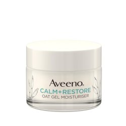 Aveeno Calm Restore Moisturizing Oat Day Cream 50ml