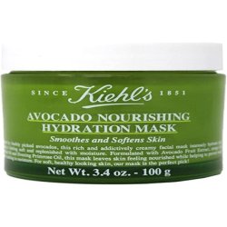 Avocado Nourishing Hydration Mask 100g