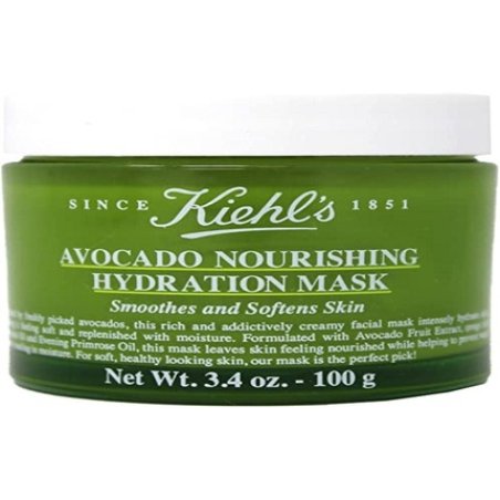 Avocado Nourishing Hydration Mask 100g