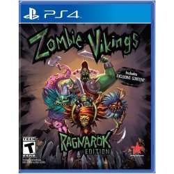 Zombie Vikings (Imported)