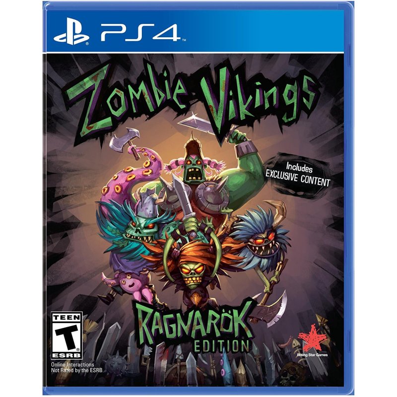 Zombie Vikings (Imported)