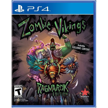 Zombie Vikings (Imported)