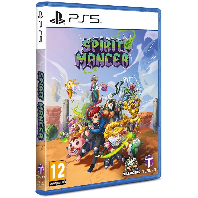 Spirit Mancer /PS5