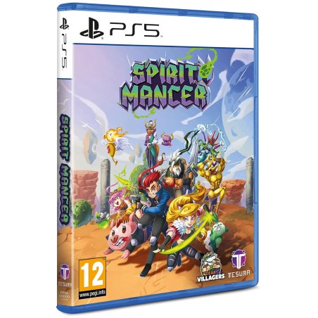 Spirit Mancer /PS5