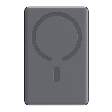 Joyroom magnetic powerbank JR-PBM08 20W 5000mAh slim (titan)