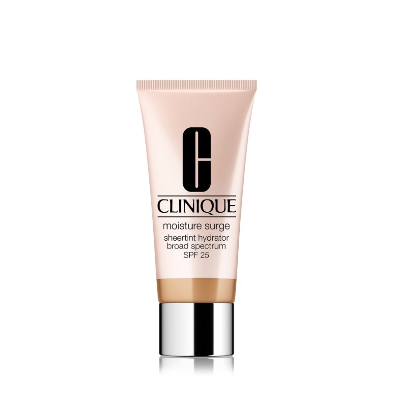 Clinique Moisture Surge Sheertint Hydrator SPF25 Universal Shade 3 Light Medium 40ml