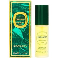 Jean Couturier Coriandre EDT Spray 1.1oz 33ml