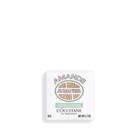 Almond Delicious Soap 50g