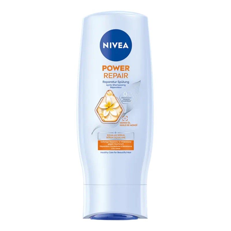 NIVEA Power Repair Après-shampoing non-professionnel 200 ml Femmes