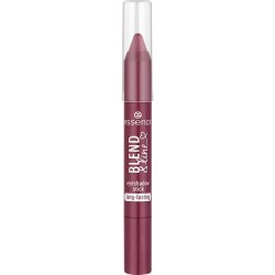 Essence blend & line eyeshadow stick ombre à paupière 1,8 g 02 OH MY RUBY Brillant
