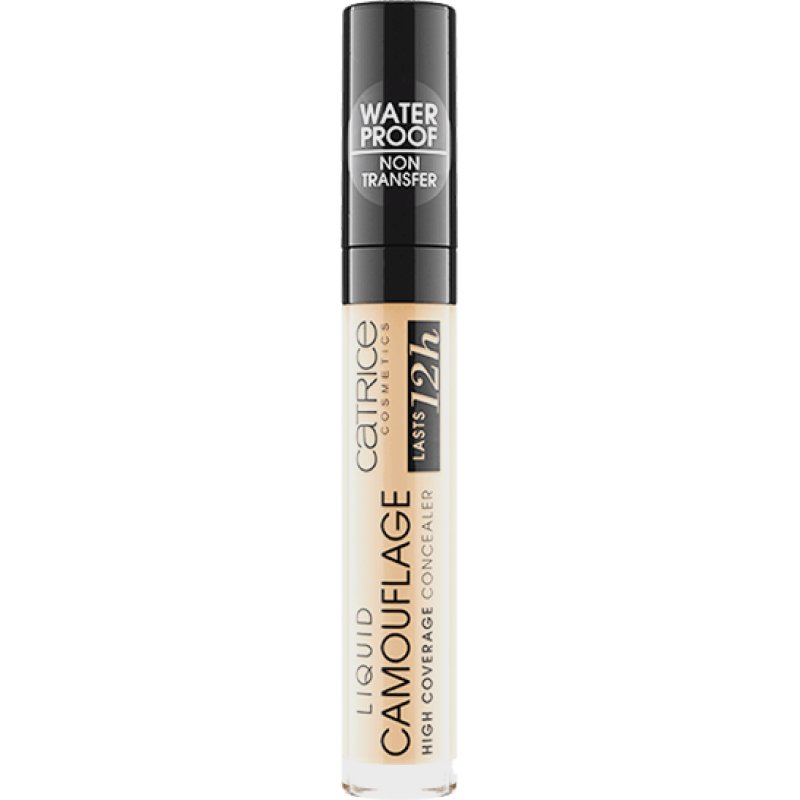 CATRICE Liquid Camouflage High Coverage concealer makeup 5 ml 036 Hazelnut Beige